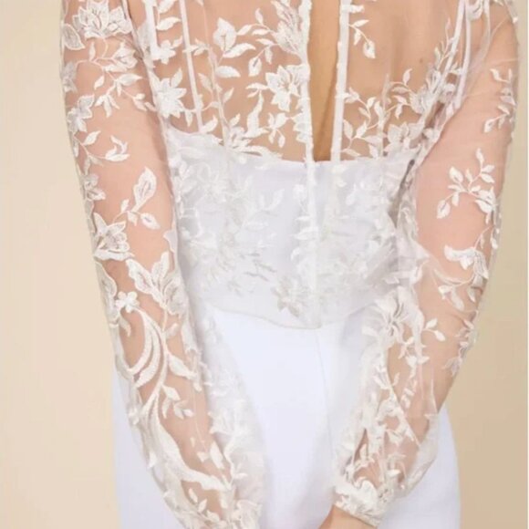 Park & Fifth Hayes Topper - Picture 2 of 7